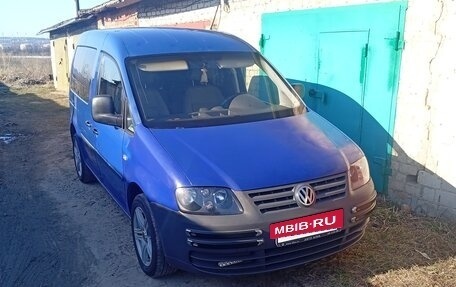 Volkswagen Caddy III рестайлинг, 2008 год, 480 000 рублей, 19 фотография