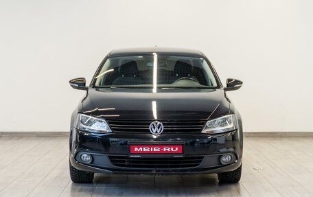 Volkswagen Jetta VI, 2011 год, 1 049 000 рублей, 3 фотография