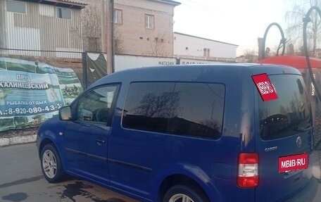 Volkswagen Caddy III рестайлинг, 2008 год, 480 000 рублей, 11 фотография