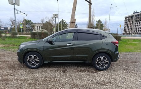 Honda Vezel, 2015 год, 1 730 000 рублей, 8 фотография