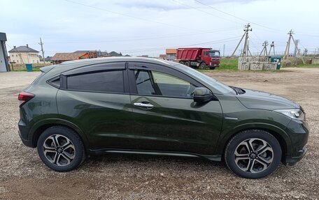 Honda Vezel, 2015 год, 1 730 000 рублей, 4 фотография