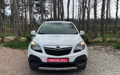Opel Mokka I, 2015 год, 1 000 000 рублей, 1 фотография