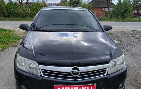 Opel Astra H, 2007 год, 280 000 рублей, 1 фотография