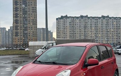 Nissan Note II рестайлинг, 2008 год, 320 000 рублей, 1 фотография