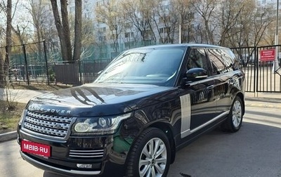 Land Rover Range Rover IV рестайлинг, 2013 год, 4 950 000 рублей, 1 фотография