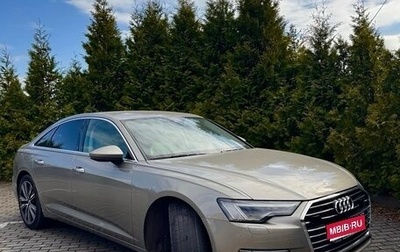 Audi A6, 2019 год, 4 400 000 рублей, 1 фотография