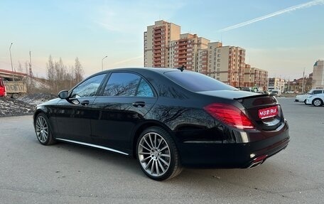 Mercedes-Benz S-Класс, 2014 год, 2 580 000 рублей, 1 фотография