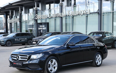 Mercedes-Benz E-Класс, 2017 год, 3 690 000 рублей, 1 фотография