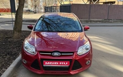 Ford Focus III, 2013 год, 1 150 000 рублей, 1 фотография