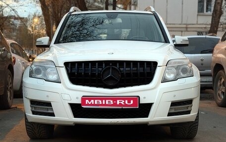 Mercedes-Benz GLK-Класс, 2010 год, 1 350 000 рублей, 1 фотография