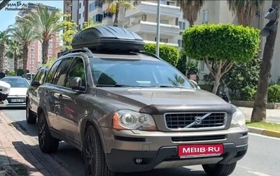 Volvo XC90 II рестайлинг, 2008 год, 1 430 000 рублей, 1 фотография