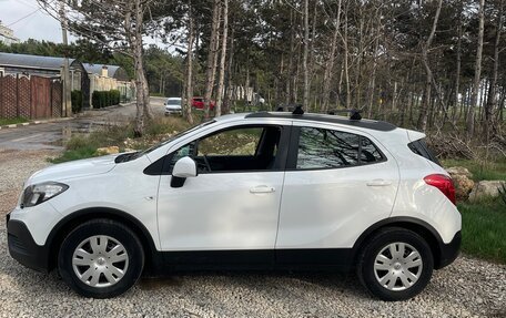 Opel Mokka I, 2015 год, 1 000 000 рублей, 4 фотография