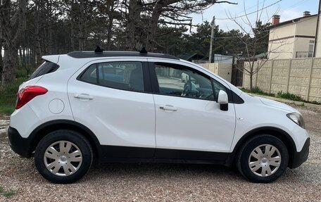 Opel Mokka I, 2015 год, 1 000 000 рублей, 8 фотография