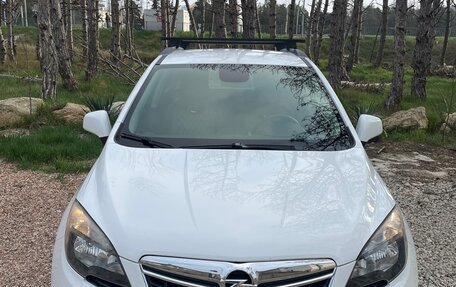 Opel Mokka I, 2015 год, 1 000 000 рублей, 11 фотография