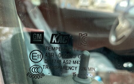 Opel Mokka I, 2015 год, 1 000 000 рублей, 12 фотография