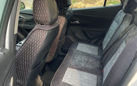 Opel Mokka I, 2015 год, 1 000 000 рублей, 17 фотография