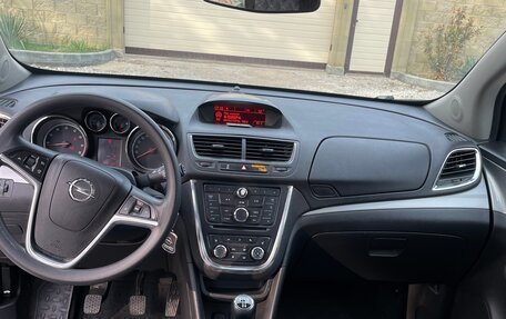 Opel Mokka I, 2015 год, 1 000 000 рублей, 16 фотография