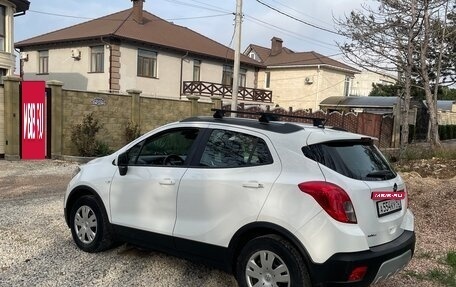 Opel Mokka I, 2015 год, 1 000 000 рублей, 5 фотография