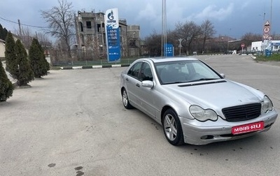 Mercedes-Benz C-Класс, 2002 год, 350 000 рублей, 1 фотография