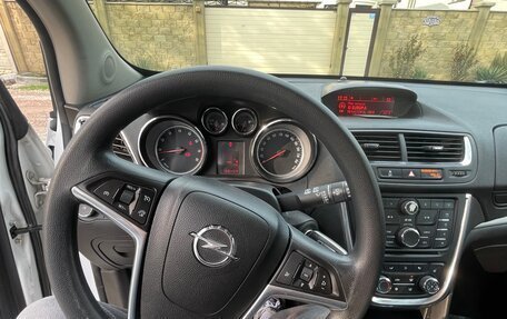 Opel Mokka I, 2015 год, 1 000 000 рублей, 19 фотография