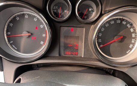 Opel Mokka I, 2015 год, 1 000 000 рублей, 20 фотография