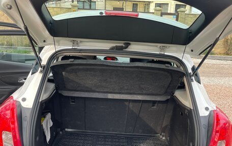 Opel Mokka I, 2015 год, 1 000 000 рублей, 21 фотография