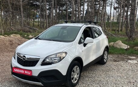Opel Mokka I, 2015 год, 1 000 000 рублей, 3 фотография