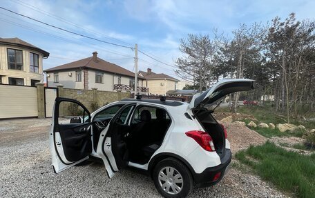 Opel Mokka I, 2015 год, 1 000 000 рублей, 24 фотография