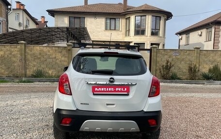 Opel Mokka I, 2015 год, 1 000 000 рублей, 6 фотография