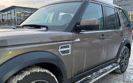 Land Rover Discovery IV, 2012 год, 2 650 000 рублей, 2 фотография