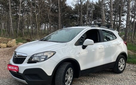 Opel Mokka I, 2015 год, 1 000 000 рублей, 9 фотография