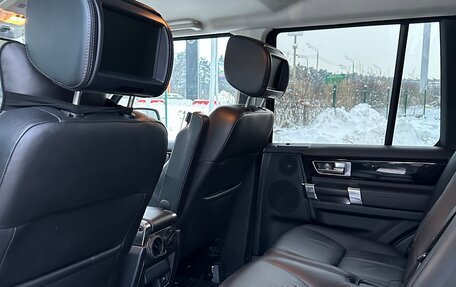 Land Rover Discovery IV, 2012 год, 2 650 000 рублей, 9 фотография