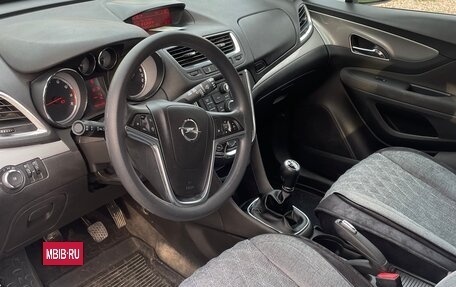 Opel Mokka I, 2015 год, 1 000 000 рублей, 15 фотография