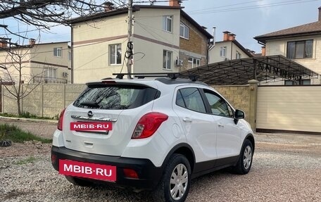 Opel Mokka I, 2015 год, 1 000 000 рублей, 7 фотография