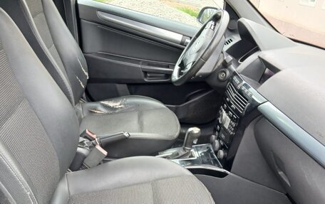 Opel Astra H, 2007 год, 280 000 рублей, 6 фотография