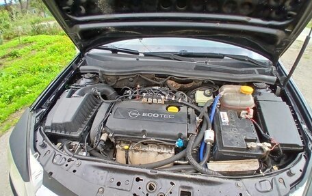 Opel Astra H, 2007 год, 280 000 рублей, 8 фотография