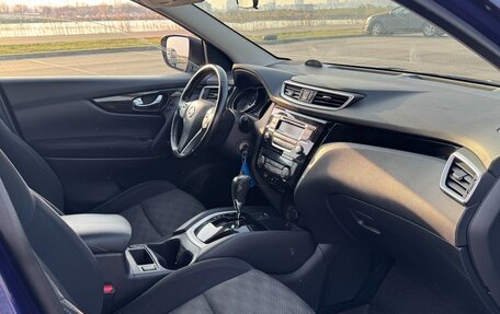 Nissan Qashqai, 2017 год, 1 247 000 рублей, 9 фотография