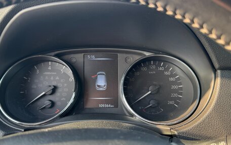 Nissan Qashqai, 2017 год, 1 247 000 рублей, 11 фотография