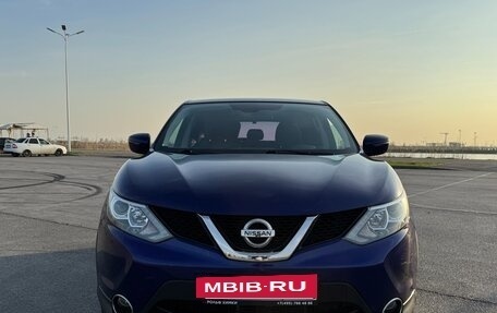 Nissan Qashqai, 2017 год, 1 247 000 рублей, 3 фотография