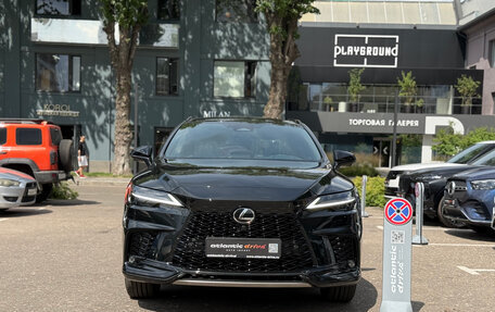 Lexus RX IV рестайлинг, 2025 год, 11 290 000 рублей, 2 фотография