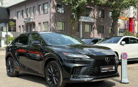 Lexus RX IV рестайлинг, 2025 год, 11 290 000 рублей, 3 фотография