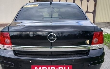 Opel Astra H, 2007 год, 280 000 рублей, 3 фотография