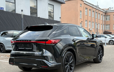 Lexus RX IV рестайлинг, 2025 год, 11 290 000 рублей, 4 фотография