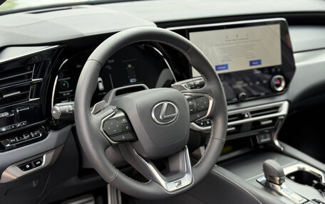 Lexus RX IV рестайлинг, 2025 год, 11 290 000 рублей, 9 фотография