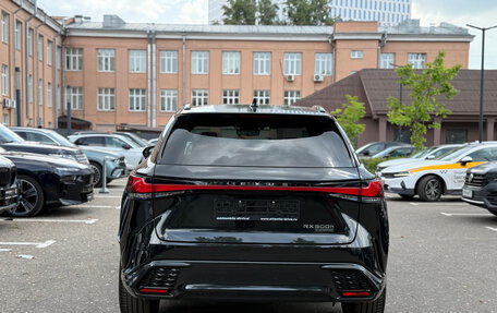 Lexus RX IV рестайлинг, 2025 год, 11 290 000 рублей, 5 фотография