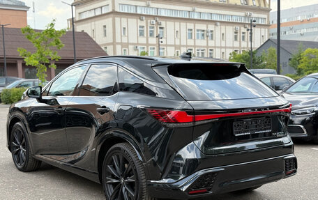 Lexus RX IV рестайлинг, 2025 год, 11 290 000 рублей, 6 фотография