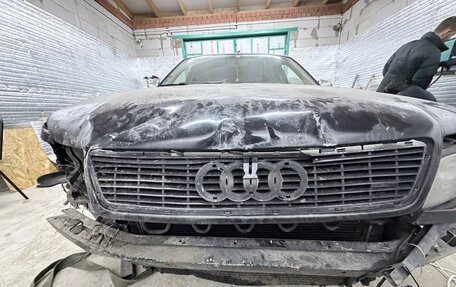 Audi A8, 1995 год, 260 000 рублей, 6 фотография
