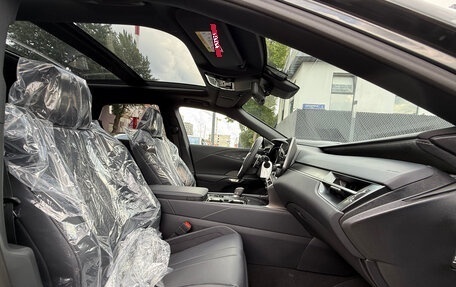 Lexus RX IV рестайлинг, 2025 год, 11 290 000 рублей, 18 фотография