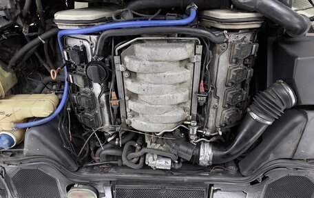 Audi A8, 1995 год, 260 000 рублей, 15 фотография