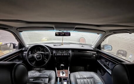 Audi A8, 1995 год, 260 000 рублей, 11 фотография